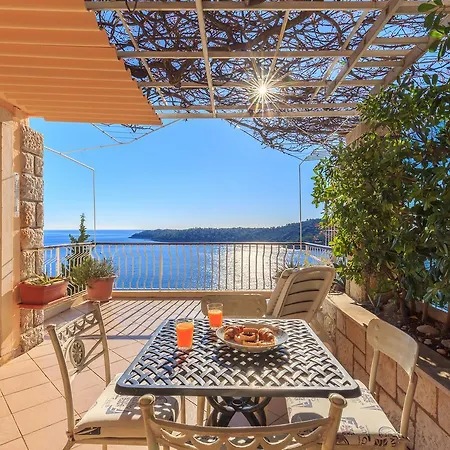 Hedera Estate, Hedera A17 Apartman Dubrovnik